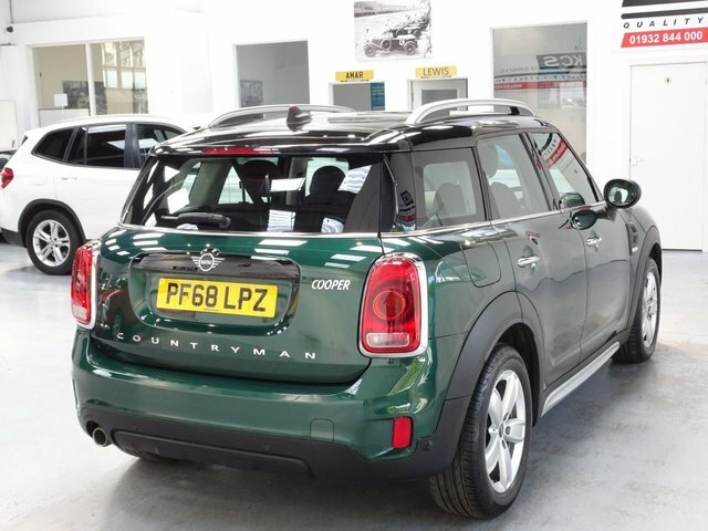 Mini Countryman 1.5 Gpf Cooper Suv Euro 6 Ss Green #5