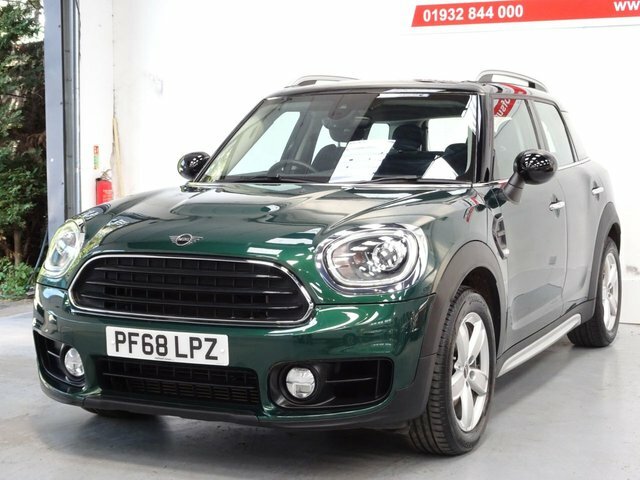 Mini Countryman 1.5 Gpf Cooper Suv Euro 6 Ss Green #4