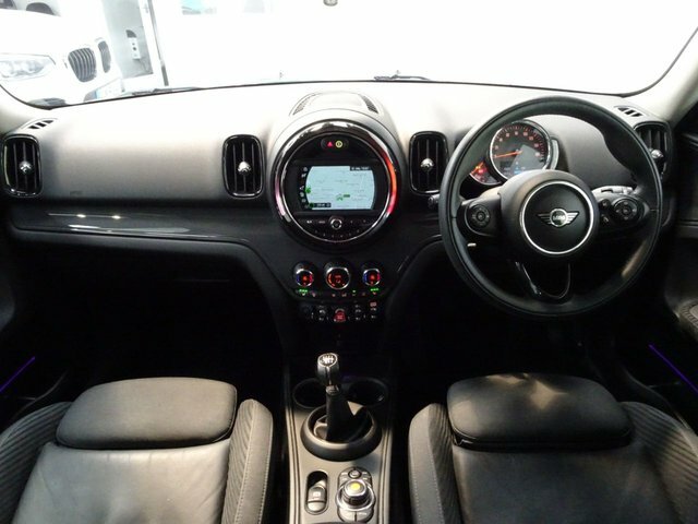 Mini Countryman 1.5 Gpf Cooper Suv Euro 6 Ss Green #2