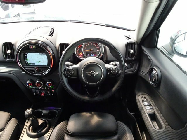 Mini Countryman 1.5 Gpf Cooper Suv Euro 6 Ss Green #6