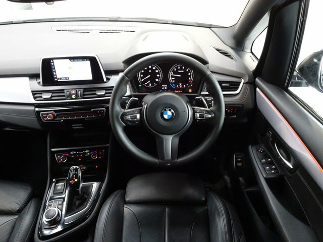 BMW 2 Series Active Tourer 2.0 220I Gpf M Sport Mpv Dct Euro 6 S Grey #6