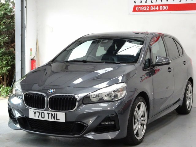 BMW 2 Series Active Tourer 2.0 220I Gpf M Sport Mpv Dct Euro 6 S Grey #4