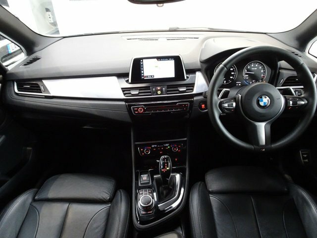 BMW 2 Series Active Tourer 2.0 220I Gpf M Sport Mpv Dct Euro 6 S Grey #2