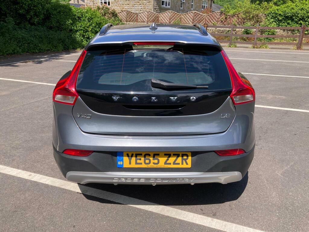 Volvo V40 Cross Country 2.0 D2 Se Euro 6 S S Grey #6