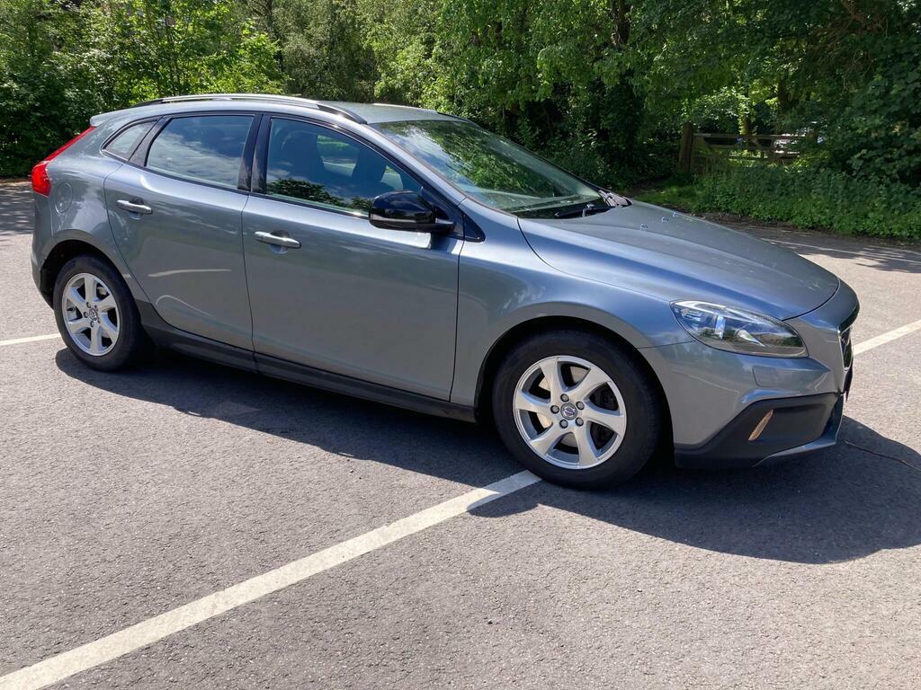 Volvo V40 Cross Country 2.0 D2 Se Euro 6 S S Grey #2