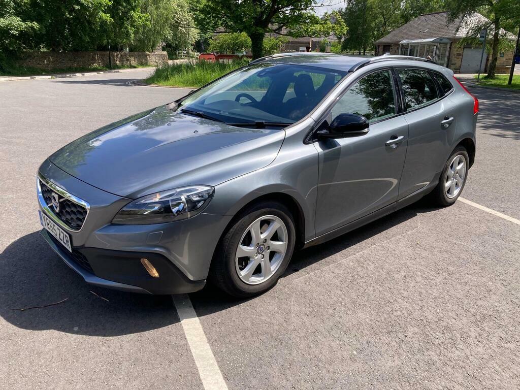 Volvo V40 Cross Country 2.0 D2 Se Euro 6 S S Grey