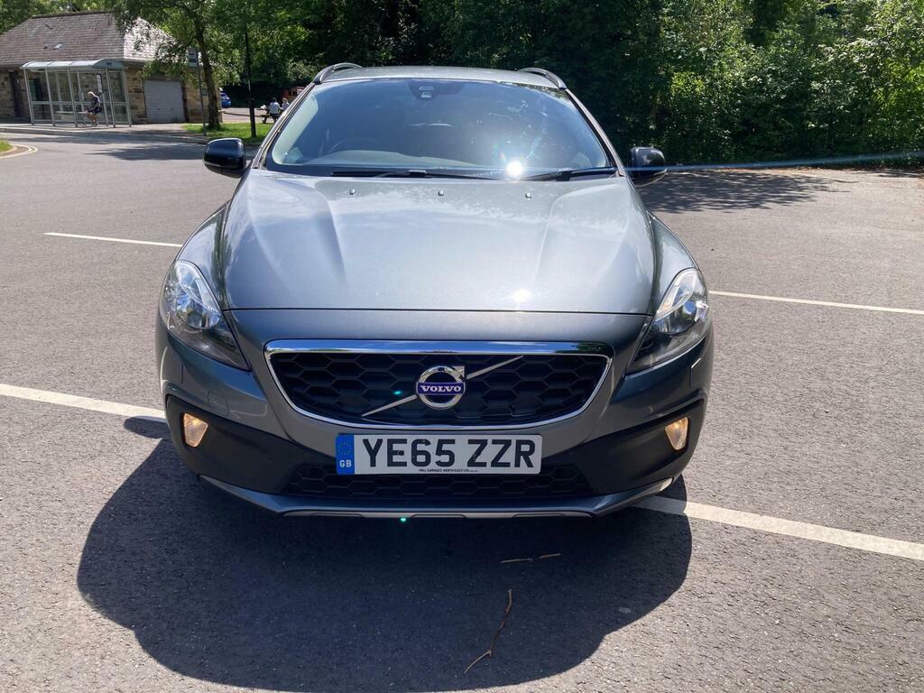 Volvo V40 Cross Country 2.0 D2 Se Euro 6 S S Grey #5