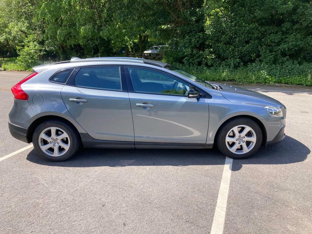 Volvo V40 Cross Country 2.0 D2 Se Euro 6 S S Grey #4