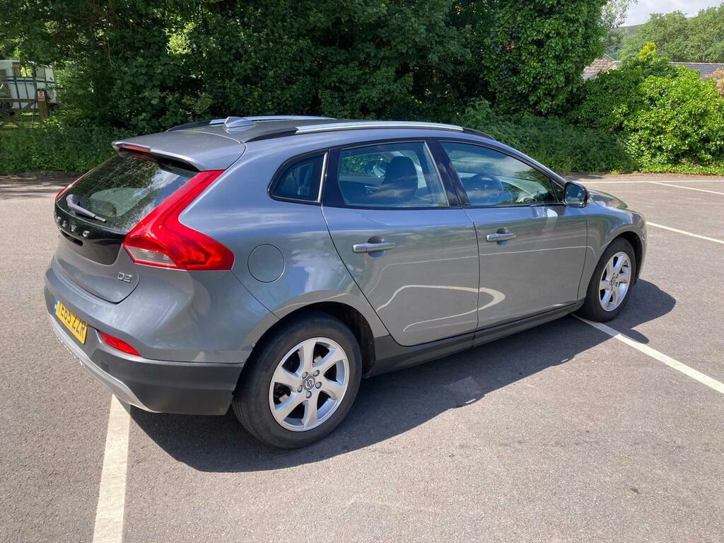 Volvo V40 Cross Country 2.0 D2 Se Euro 6 S S Grey #3