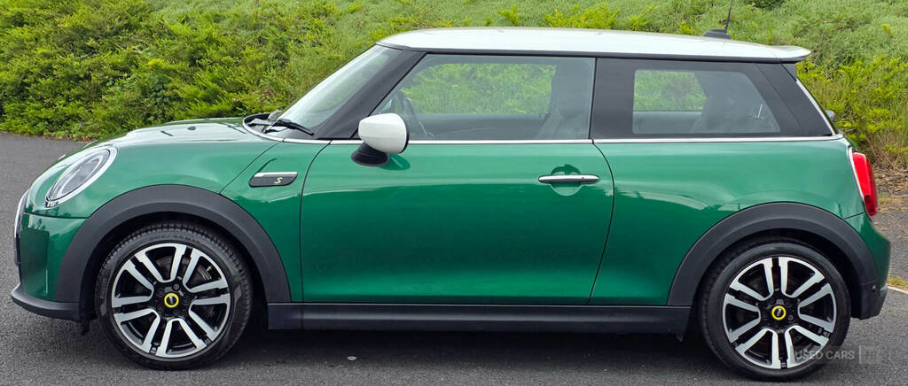 Mini Hatch 135Kw Cooper S Level 2 33Kwh YGZ5842 Green #6
