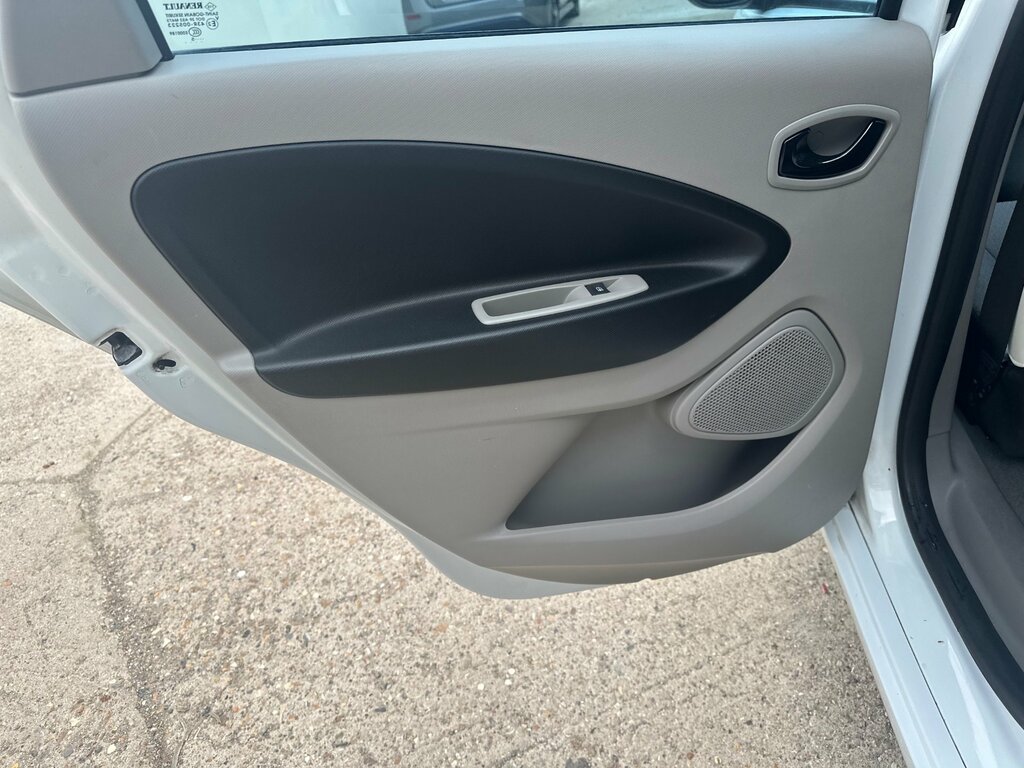 Renault Zoe 22Kwh Dynamique Nav Hatchback B White #31