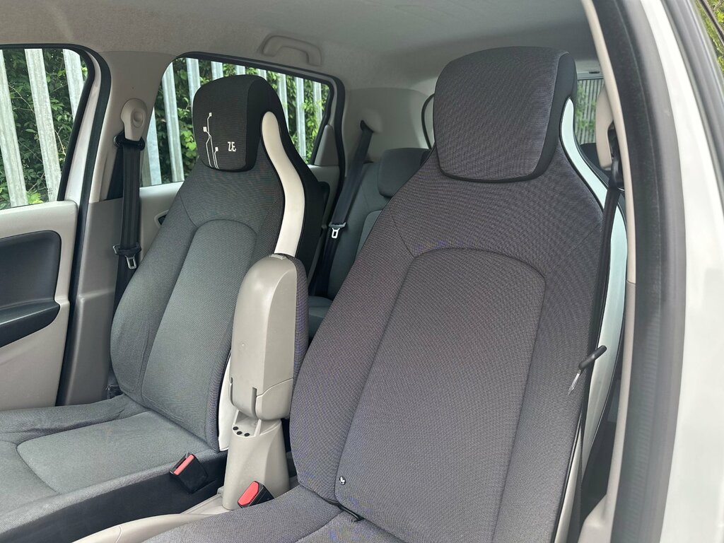 Renault Zoe 22Kwh Dynamique Nav Hatchback B White #23