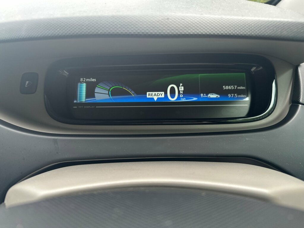 Renault Zoe 22Kwh Dynamique Nav Hatchback B White #39