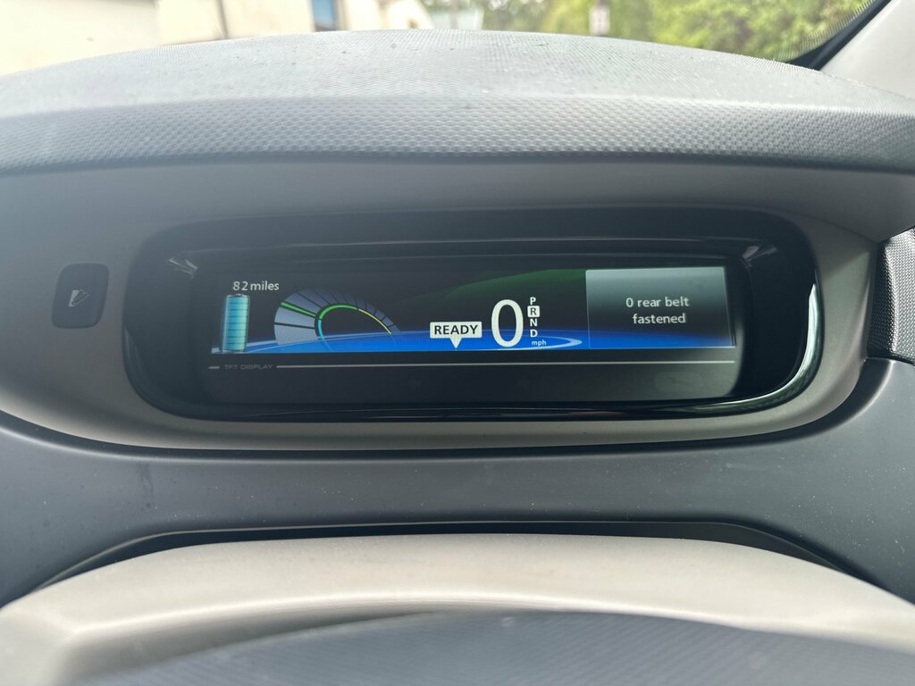 Renault Zoe 22Kwh Dynamique Nav Hatchback B White #38