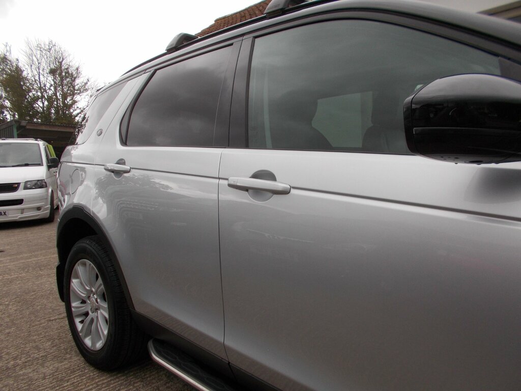 Land Rover Discovery Sport 2.2 Sd4 Se Tech Suv 4Wd Euro 5 Silver #3