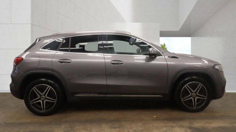 Mercedes-Benz EQA Eqa 250 66.5Kwh Amg Line - 2022 22 GY22OOU Grey #4