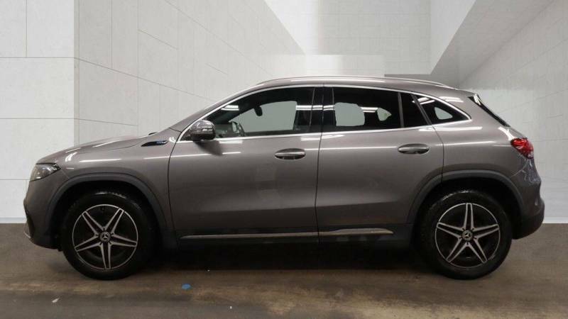 Mercedes-Benz EQA Eqa 250 66.5Kwh Amg Line - 2022 22 GY22OOU Grey #2