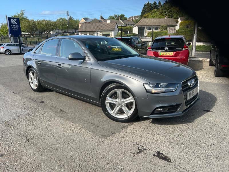 Audi A4 2.0 Tdi Ultra Se Technik Euro 6 Ss - 2015 Grey