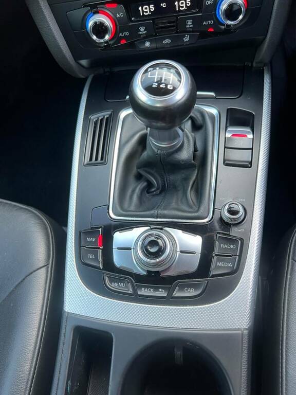 Audi A4 2.0 Tdi Ultra Se Technik Euro 6 Ss - 2015 MH15AOB Grey #6