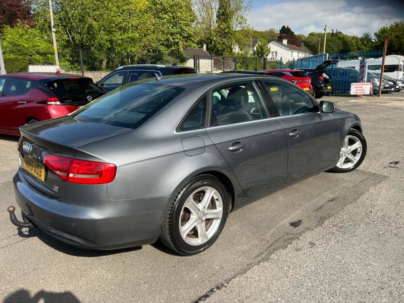 Audi A4 2.0 Tdi Ultra Se Technik Euro 6 Ss - 2015 MH15AOB Grey #5