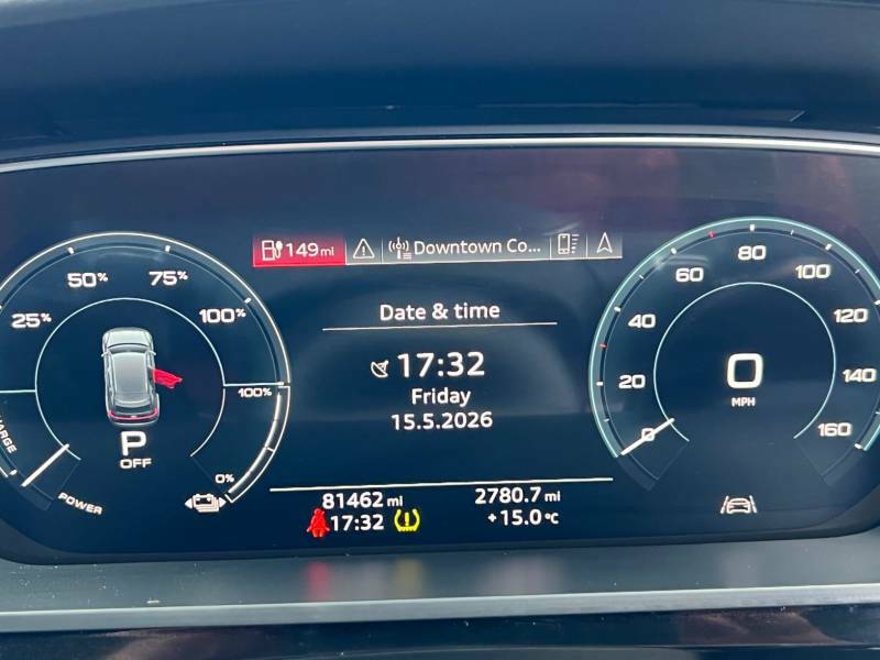 Audi  Sport Black Edition Sty 40 Tdi 190 Quattro Semi-au  #34