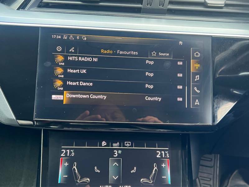 Audi  Sport Black Edition Sty 40 Tdi 190 Quattro Semi-au  #29