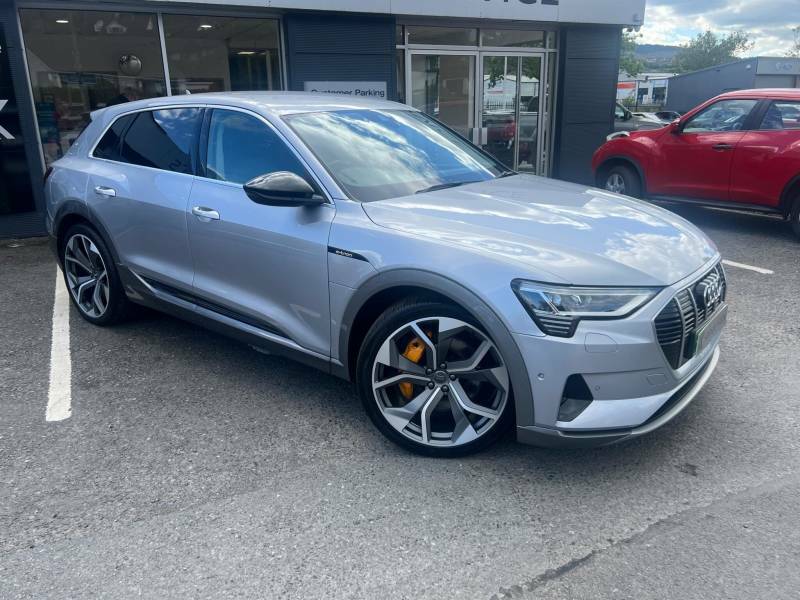 Audi  Sport Black Edition Sty 40 Tdi 190 Quattro Semi-au  #1
