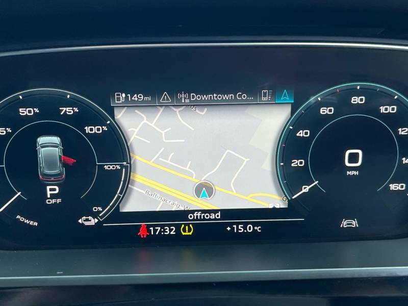 Audi  Sport Black Edition Sty 40 Tdi 190 Quattro Semi-au  #35
