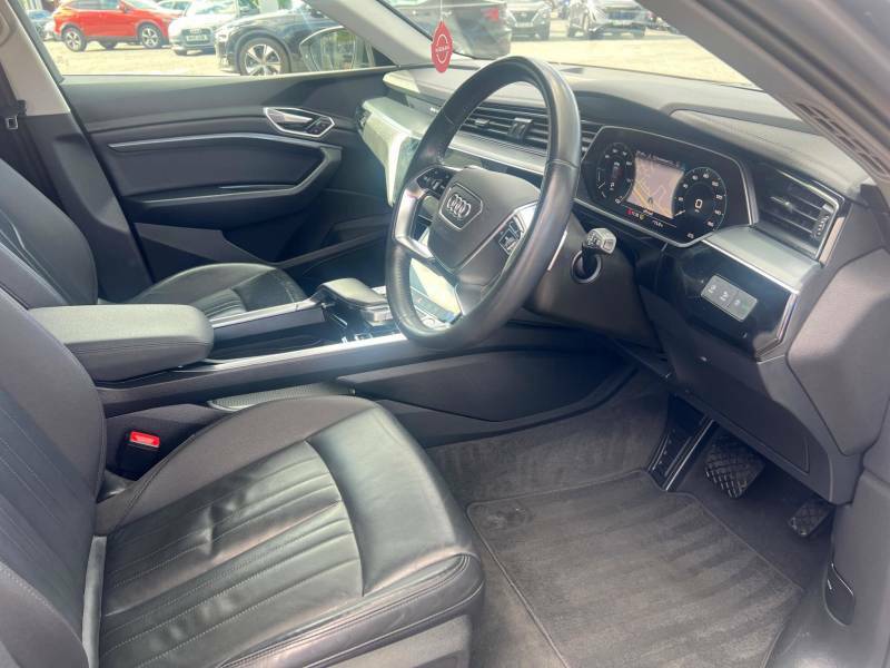 Audi  Sport Black Edition Sty 40 Tdi 190 Quattro Semi-au  #12