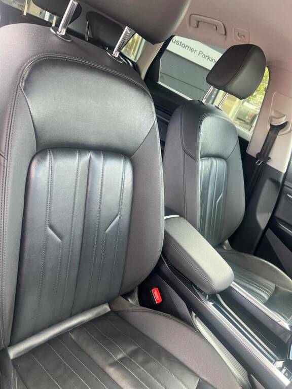 Audi  Sport Black Edition Sty 40 Tdi 190 Quattro Semi-au  #13