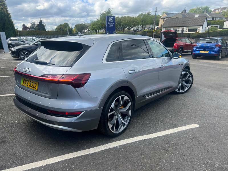 Audi  Sport Black Edition Sty 40 Tdi 190 Quattro Semi-au  #11