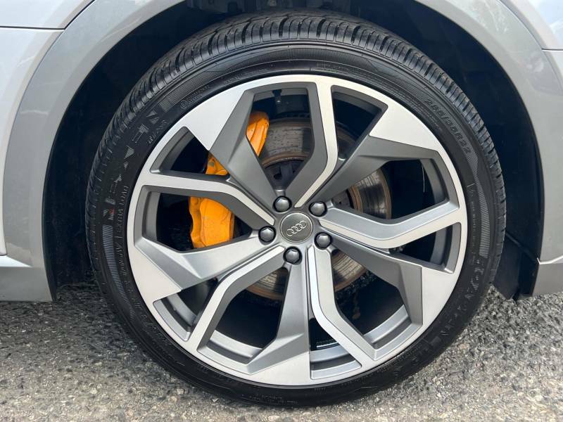 Audi  Sport Black Edition Sty 40 Tdi 190 Quattro Semi-au  #26