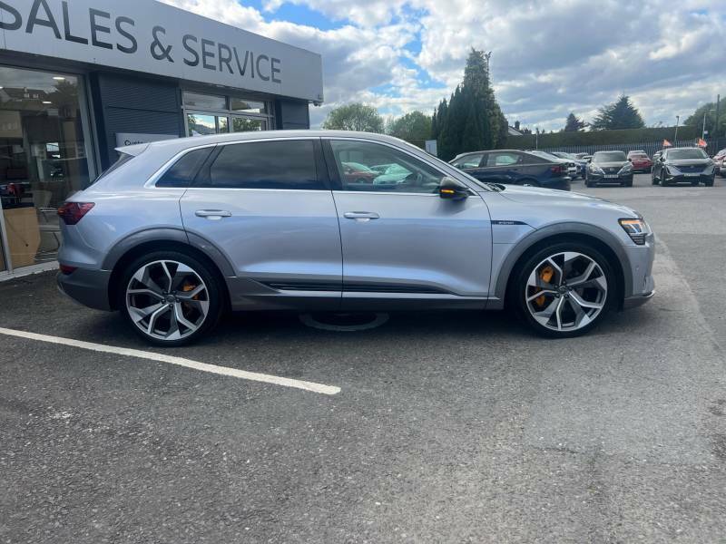Audi  Sport Black Edition Sty 40 Tdi 190 Quattro Semi-au  #10