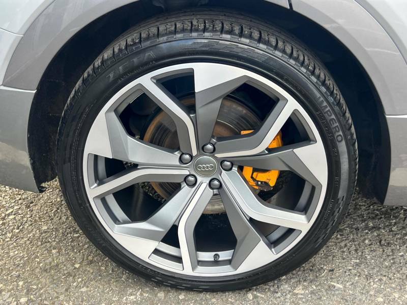 Audi  Sport Black Edition Sty 40 Tdi 190 Quattro Semi-au  #25