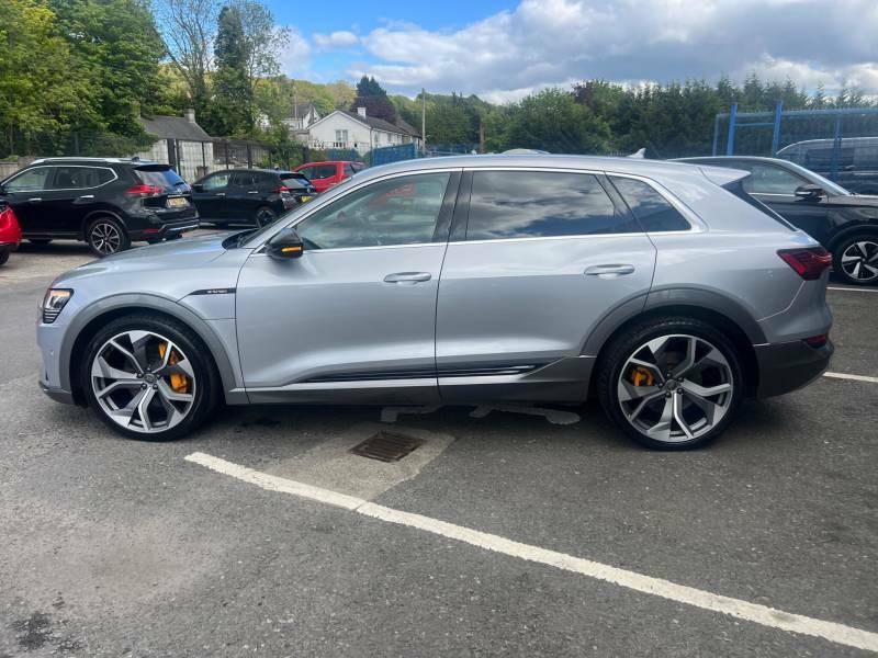 Audi  Sport Black Edition Sty 40 Tdi 190 Quattro Semi-au  #8
