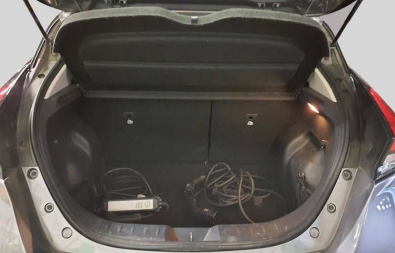 Nissan Leaf 59Kwh E N-connecta - 2023 23 FG23VVN Grey #6