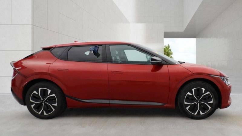 Kia EV6 77.4Kwh Gt-line Awd - 2022 22 CP22EYD Red #4