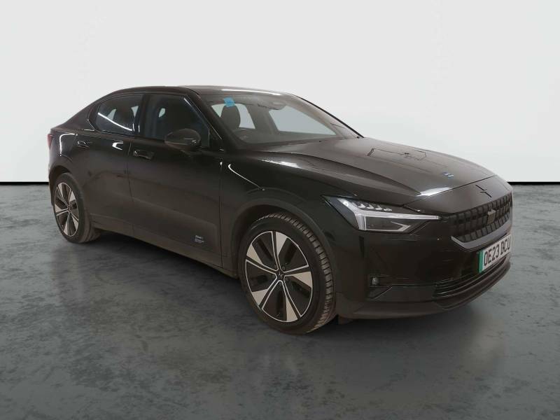 Polestar 2 Single Motor 78Kwh Long Range Fastback Fwd Black