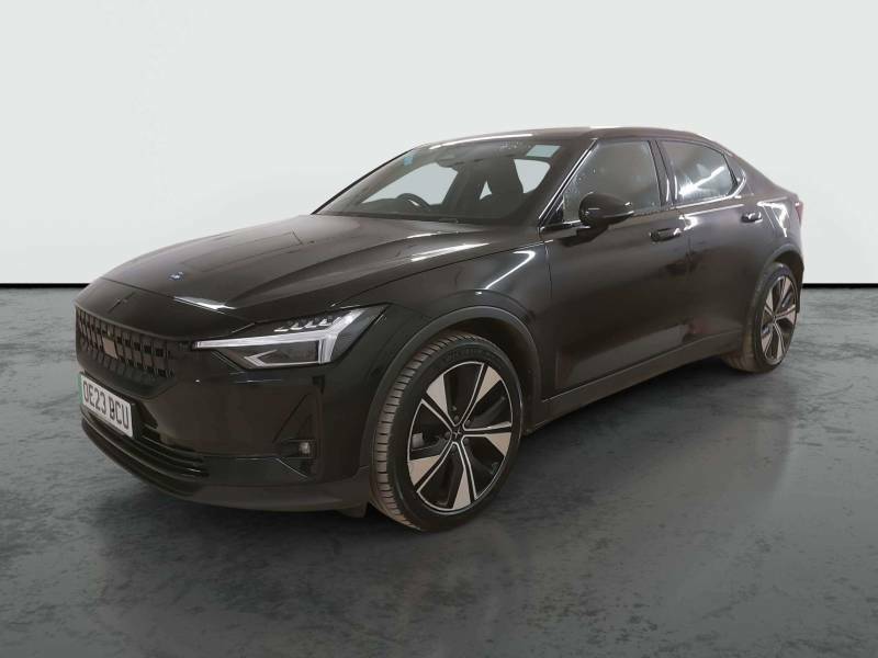 Polestar 2 Single Motor 78Kwh Long Range Fastback Fwd Black #3