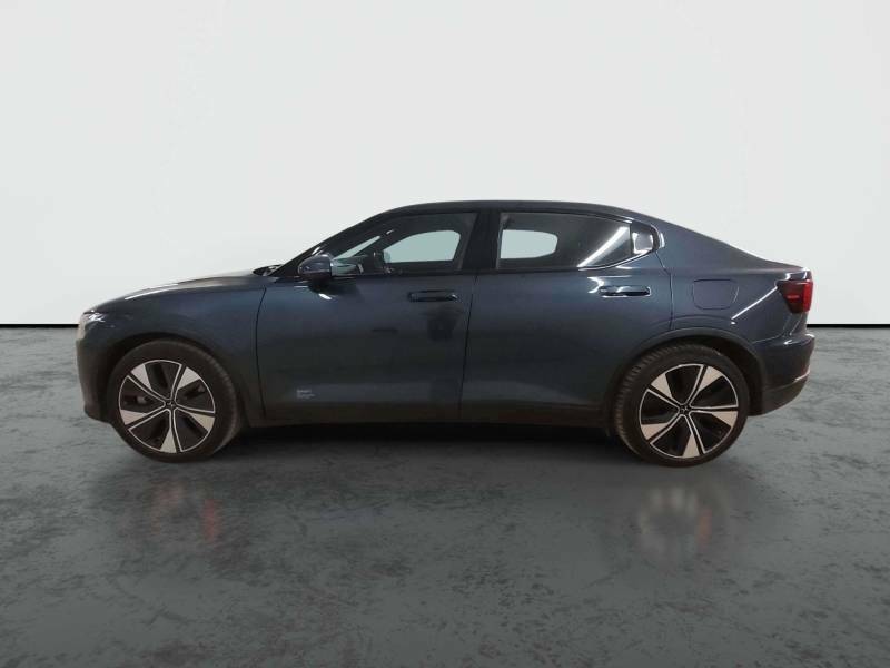 Polestar 2 Single Motor 78Kwh Long Range Fastback Fwd Blue #3