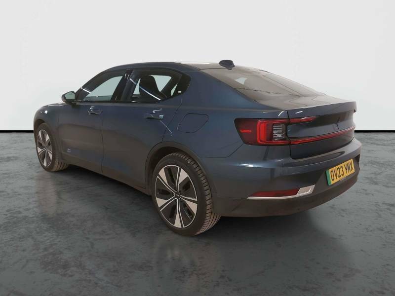 Polestar 2 Single Motor 78Kwh Long Range Fastback Fwd Blue #2