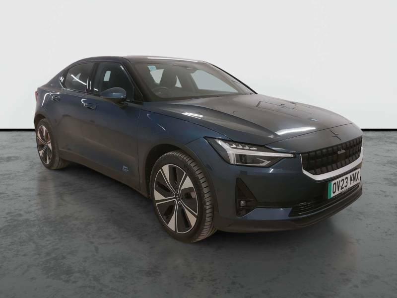 Polestar 2 Single Motor 78Kwh Long Range Fastback Fwd Blue