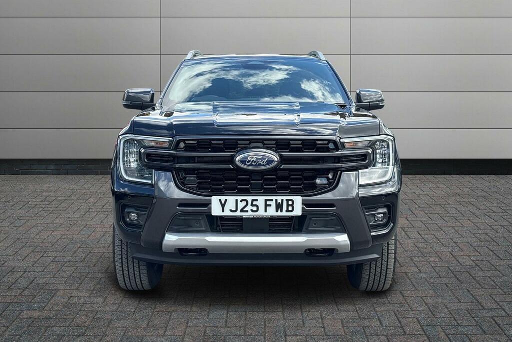Ford Ranger 3.0 Td V6 Ecoblue Wildtrak Pickup Double Cab D YJ25FWB  #4