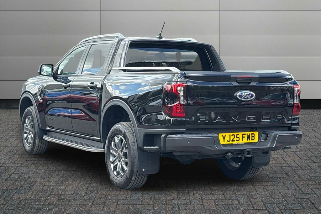 Ford Ranger 3.0 Td V6 Ecoblue Wildtrak Pickup Double Cab D YJ25FWB  #2