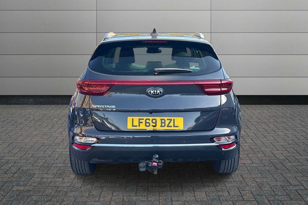 Kia Sportage 1.6 Crdi Ecodynamics 2 Euro 6 Ss LF69BZL  #3