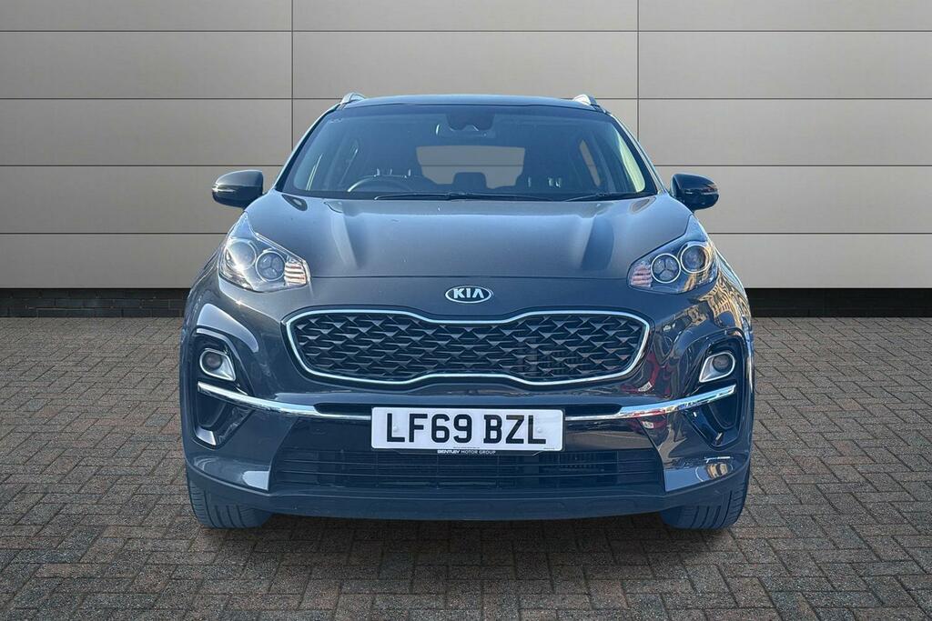 Kia Sportage 1.6 Crdi Ecodynamics 2 Euro 6 Ss LF69BZL  #4