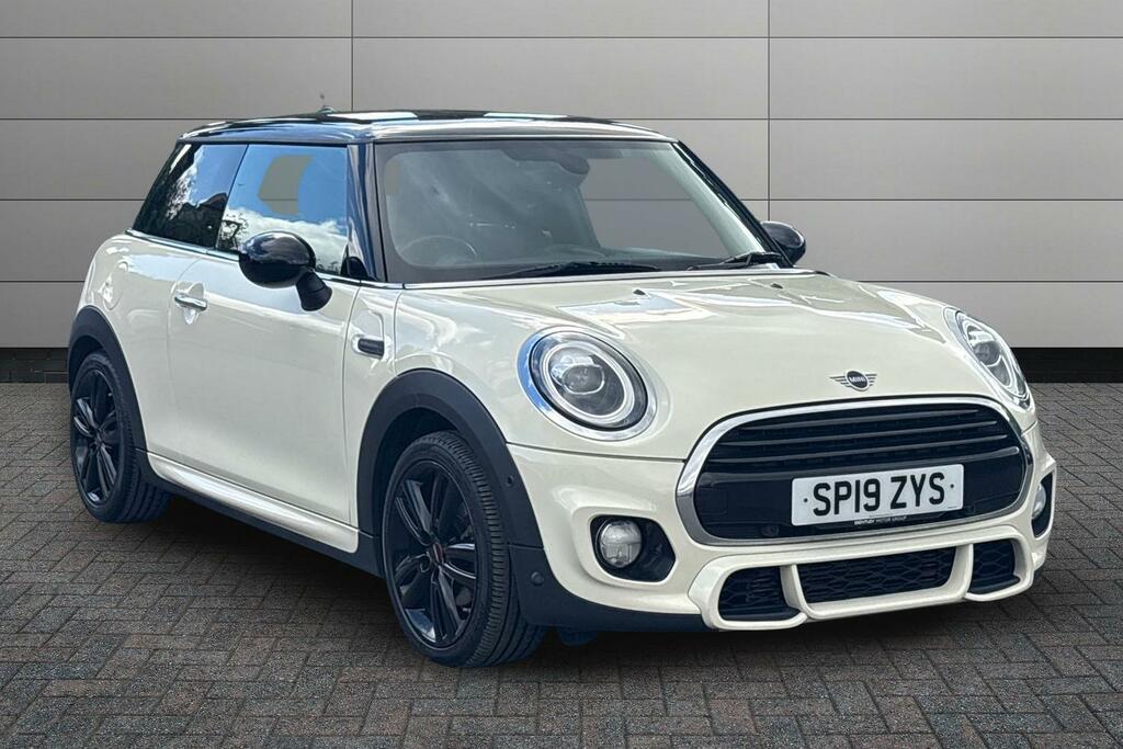 Mini Hatch 1.5 Cooper Sport Euro 6 Ss