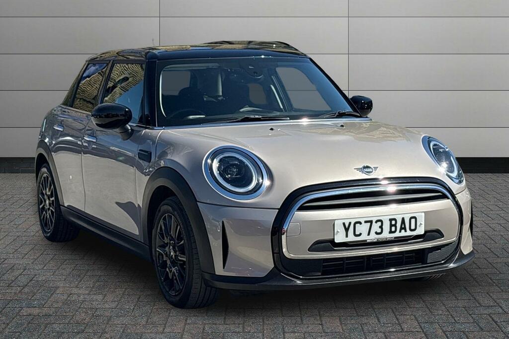 Mini Hatch 1.5 Cooper Classic Steptronic Euro 6 Ss