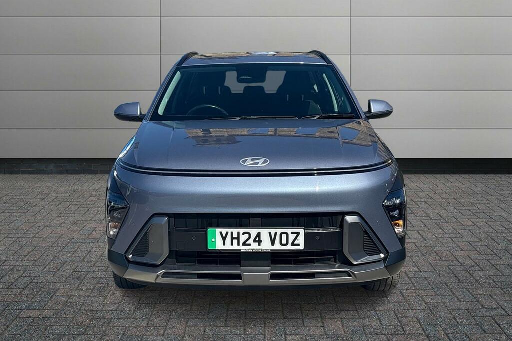 Hyundai Kona 1.6 H-gdi Advance Dct Euro 6 Ss YH24VOZ #4