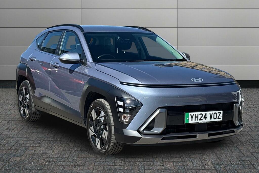 Hyundai Kona 1.6 H-gdi Advance Dct Euro 6 Ss